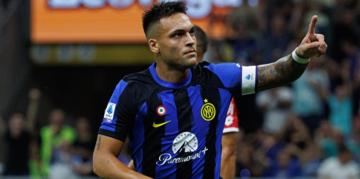 Inter Milan, Martinez